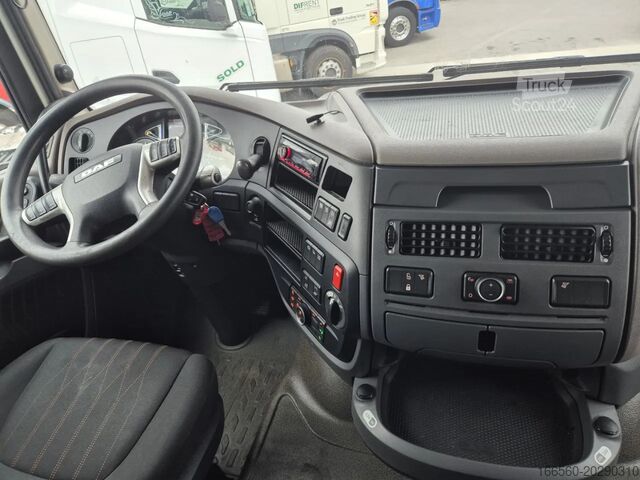Standarta traktors DAF XF 480 FT SPACE CAB