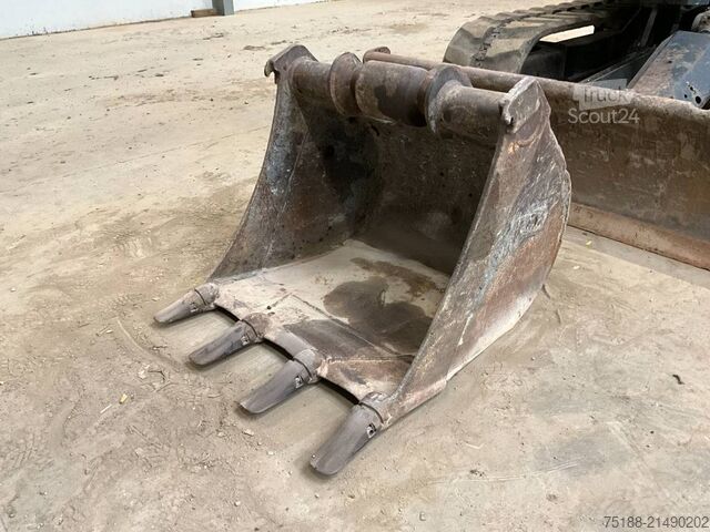 Экскаватор Midi Kubota KX 080-4 A