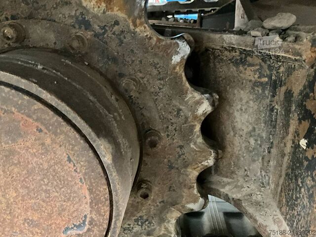 Экскаватор Midi Kubota KX 080-4 A