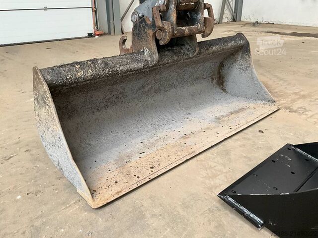 Mobiele graafmachine Bobcat E 57 W