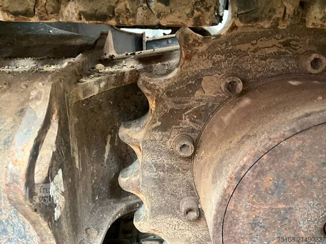 мини-экскаватор Kubota U 48-4