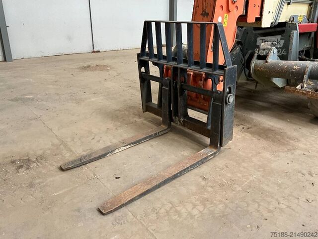 Teleskopinis krautuvas JLG 3512 PS