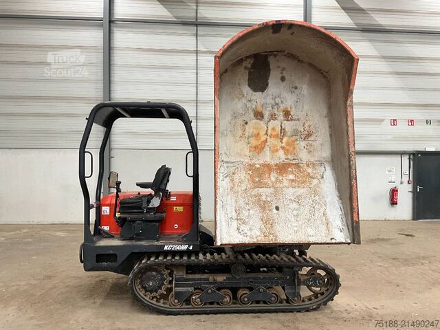 Dump truck Kubota KC 250 HR-4