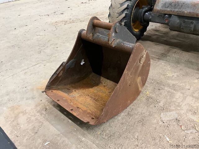 Mobiele graafmachine Volvo EW 60 E