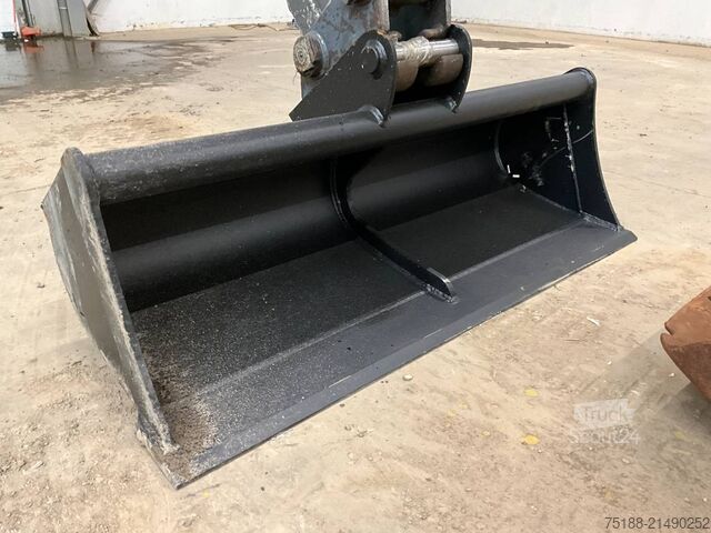 Mobiele graafmachine Volvo EW 60 E