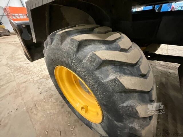 Mobiele graafmachine Volvo EW 60 E