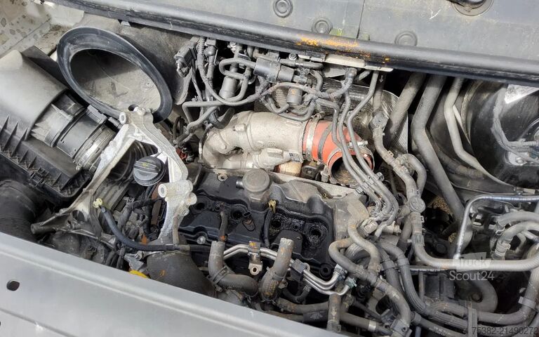 شاحنة بانل MAN TGE 3.180 L4H2 - EURO 6 - VVN-11-R