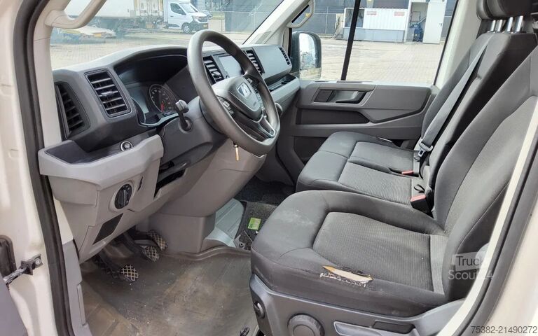 شاحنة بانل MAN TGE 3.180 L4H2 - EURO 6 - VVN-11-R