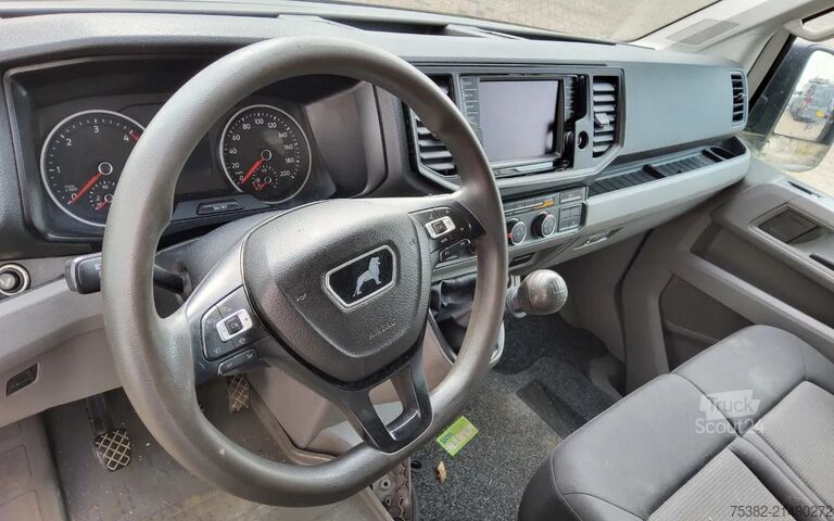 شاحنة بانل MAN TGE 3.180 L4H2 - EURO 6 - VVN-11-R