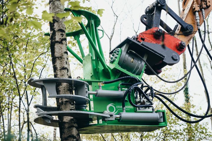 Stromová nůžka Othermerding Baumschere - Zange Typ 860