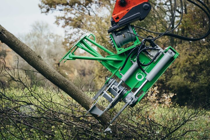 Stromová nůžka Othermerding Baumschere - Zange Typ 860