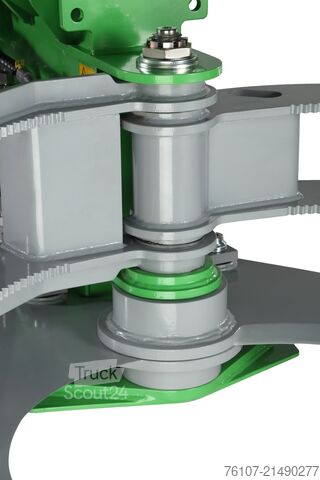 Stromová nůžka Othermerding Baumschere - Zange Typ 860