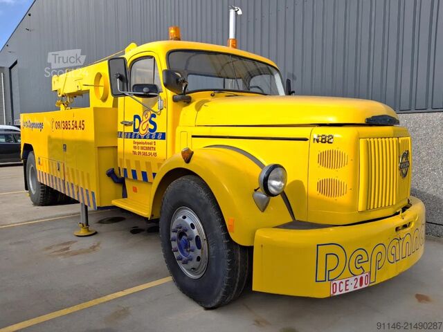 Volvo N N 88-52 S Volvo N N 88-52 S