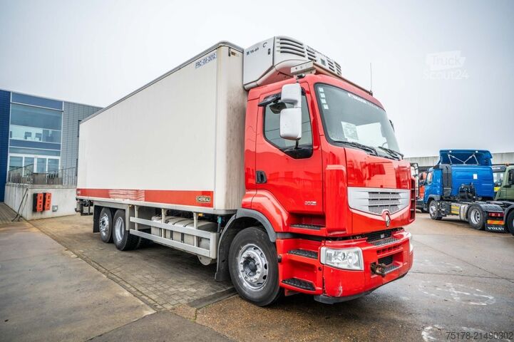 Trasporto refrigerato/congelato RENAULT PREMIUM 380 DXI +CHEREAU+ THERMOKING