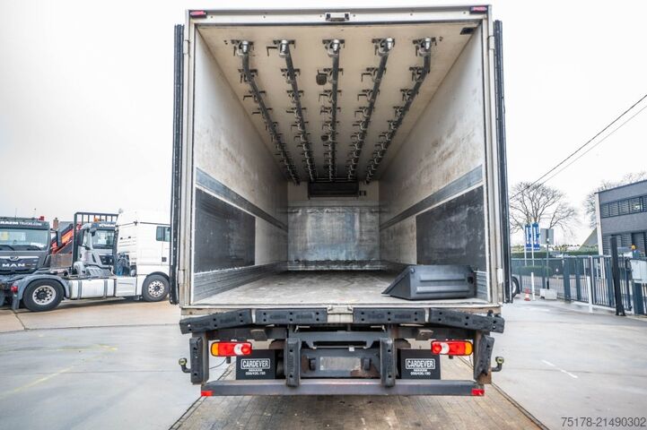 Trasporto refrigerato/congelato RENAULT PREMIUM 380 DXI +CHEREAU+ THERMOKING