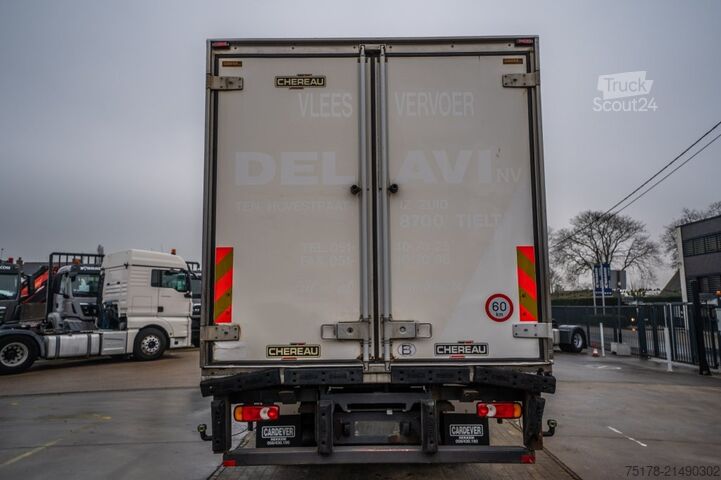 Trasporto refrigerato/congelato RENAULT PREMIUM 380 DXI +CHEREAU+ THERMOKING