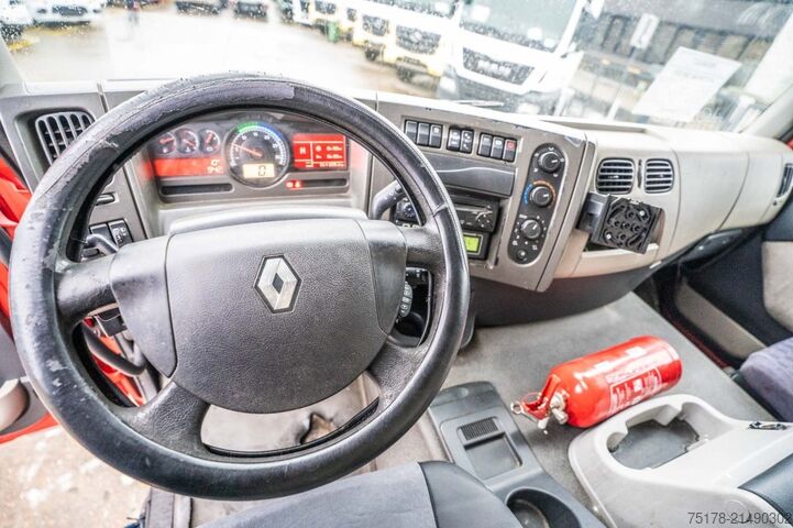 Trasporto refrigerato/congelato RENAULT PREMIUM 380 DXI +CHEREAU+ THERMOKING