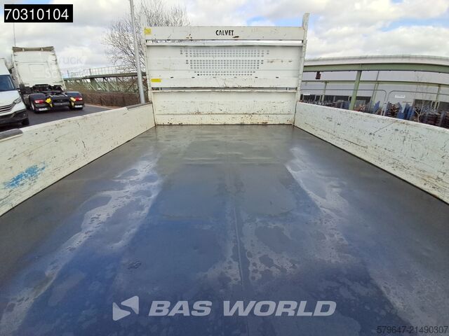 Damperli kamyon Ford Transit 170pk Kipper 170PS 3,5t AHK Doppelberei...