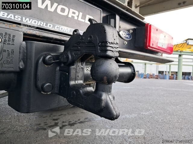Damperli kamyon Ford Transit 170pk Kipper 170PS 3,5t AHK Doppelberei...