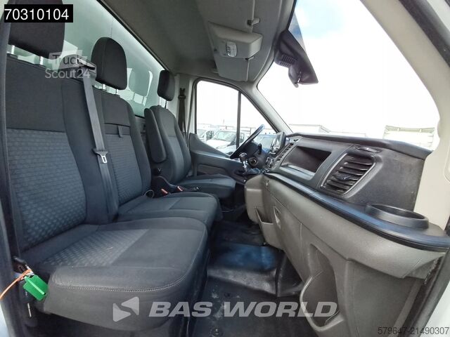 Damperli kamyon Ford Transit 170pk Kipper 170PS 3,5t AHK Doppelberei...