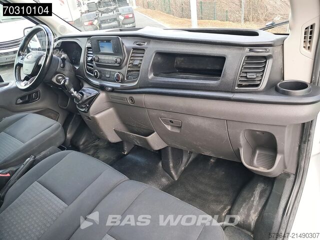 Damperli kamyon Ford Transit 170pk Kipper 170PS 3,5t AHK Doppelberei...