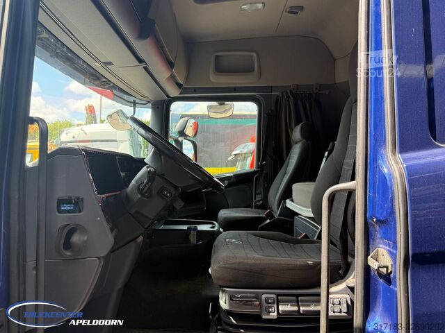 Système BDF Scania R520 V8 8x4, 401000 km!, Euro 6