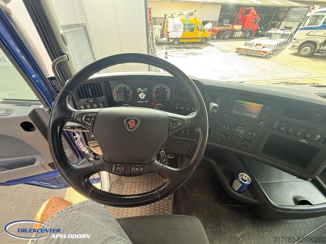 Système BDF Scania R520 V8 8x4, 401000 km!, Euro 6