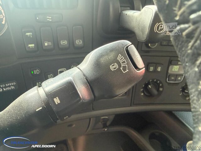 Système BDF Scania R520 V8 8x4, 401000 km!, Euro 6