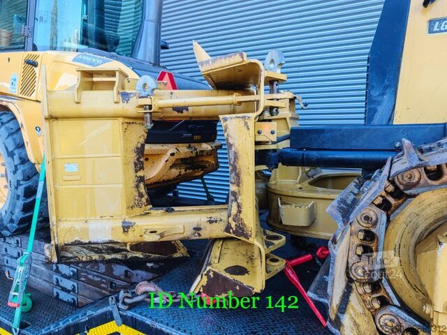 Nivelleringsmaskine Caterpillar D4 LGP 788 Hours German Machine!