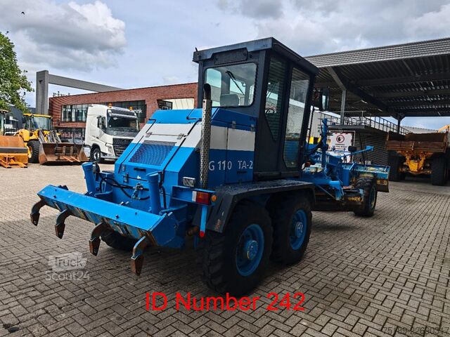 Yol greyderi HBM-Nobas BG 110 TA-2