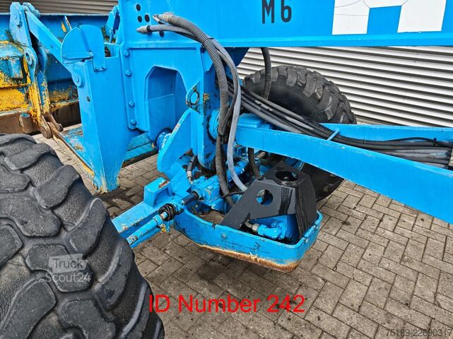 Yol greyderi HBM-Nobas BG 110 TA-2