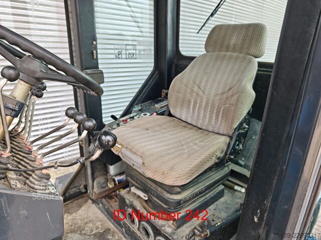 Yol greyderi HBM-Nobas BG 110 TA-2