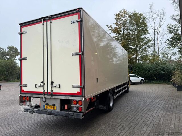 Chladírenská/mrazírenská přeprava DAF CF 65.250 Thermo King D+E, 2.000KG Laadklep, AP...