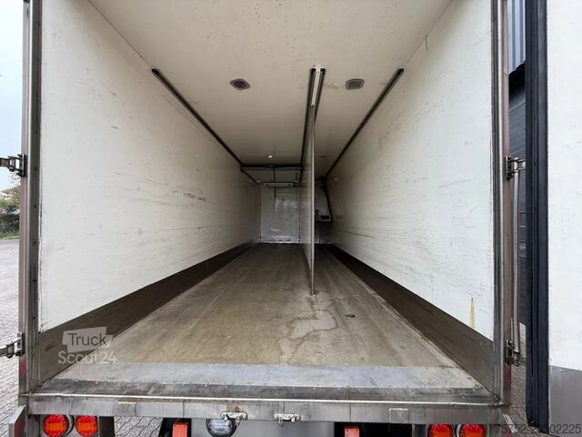 Chladírenská/mrazírenská přeprava DAF CF 65.250 Thermo King D+E, 2.000KG Laadklep, AP...