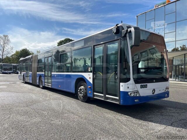 Ključavničast avtobus Mercedes-Benz Conecto