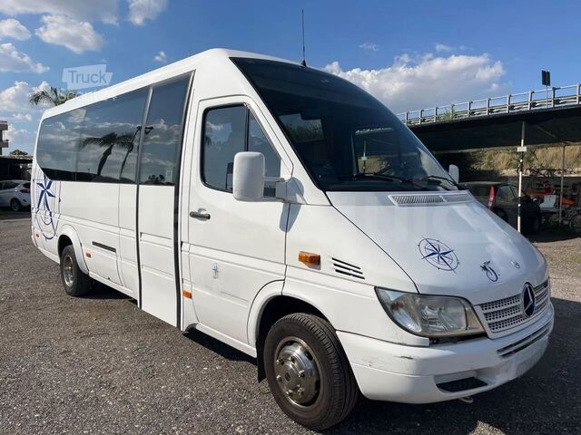 Potniški promet Mercedes-Benz Sprinter