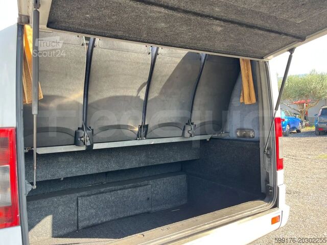 Transport de personnes Mercedes-Benz Sprinter