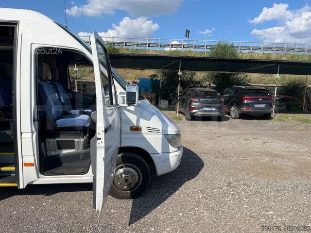 Transport de personnes Mercedes-Benz Sprinter