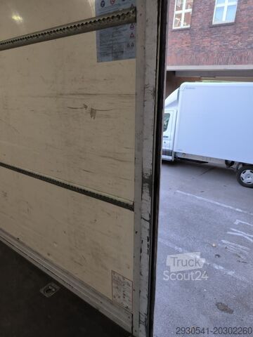 Autocarro con cassone Mercedes-Benz Atego 818