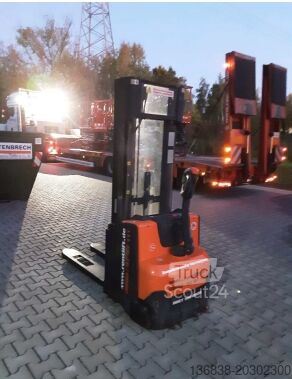 Lava pinoaja Toyota BT SWE 120L