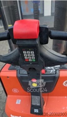 Lava pinoaja Toyota BT SWE 120L