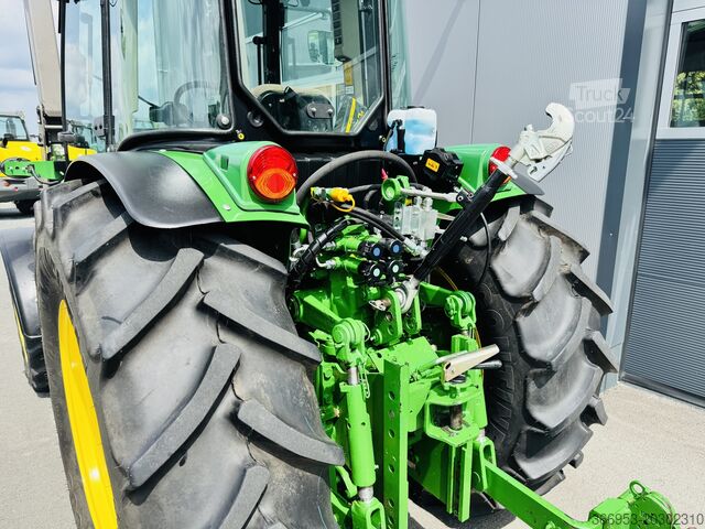 Трактор John Deere 5090 GF - 95 STD. - FRONTLADER
