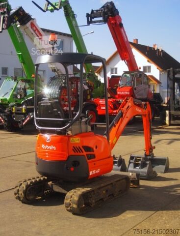 Minibagger Kubota KUBOTA U17-3a
