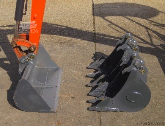 Minibagger Kubota KUBOTA U17-3a