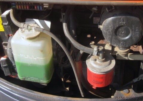 Minibagger Kubota KUBOTA U17-3a