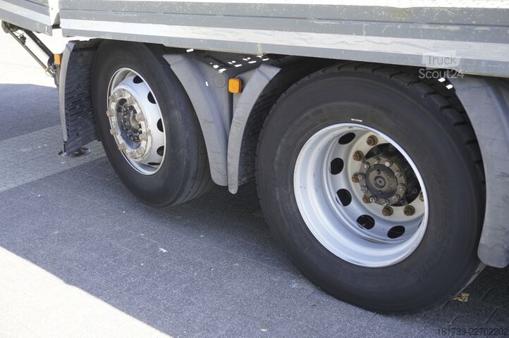 Autolaadkraan MAN TGS 26.420 6x2 / CVIM Tepematic 14t