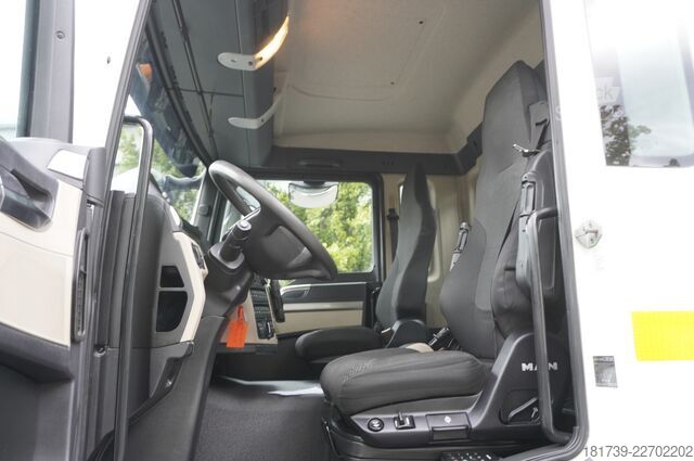 Autolaadkraan MAN TGS 26.420 6x2 / CVIM Tepematic 14t