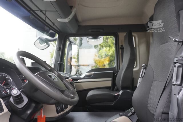 Autolaadkraan MAN TGS 26.420 6x2 / CVIM Tepematic 14t
