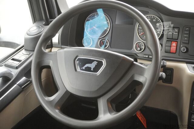 Autolaadkraan MAN TGS 26.420 6x2 / CVIM Tepematic 14t