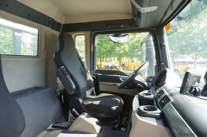 Autolaadkraan MAN TGS 26.420 6x2 / CVIM Tepematic 14t
